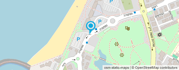 מפת הגעה אל הפי דייז