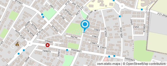 מפת הגעה אל מישל אקטור