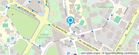 מפת הגעה אל הובלות מגה