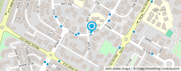 מפת הגעה אל קובי כל עושה הכל מפת הגעה אל קובי כל עושה הכל