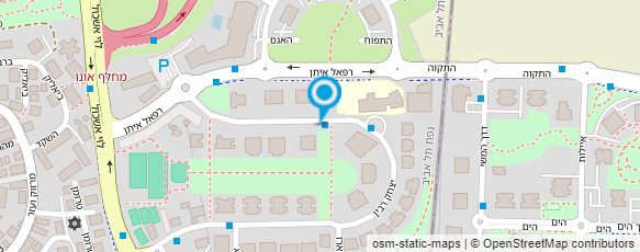 מפת הגעה אל אייל כוכב הקור מפת הגעה אל אייל כוכב הקור