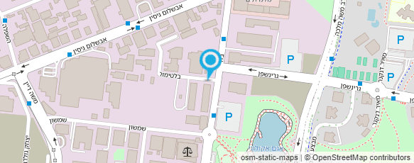 מפת הגעה אל שופרסל דיל