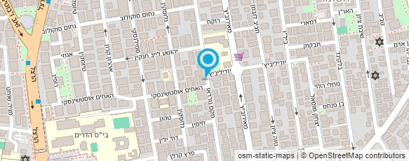 מפת הגעה אל חנן יחיאל שרפי מפת הגעה אל חנן יחיאל שרפי