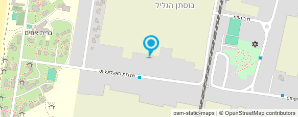 מפת הגעה אל אב "טלי-הפעלות"