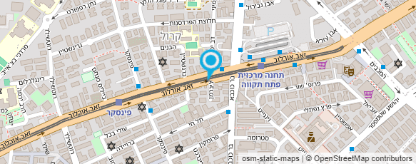 מפת הגעה אל מכולה בע"מ