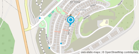 מפת הגעה אל דמרי אתי - נומרולוגית