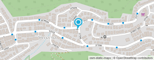 מפת הגעה אל הרבסט מיכאלה ויעקב מפת הגעה אל הרבסט מיכאלה ויעקב