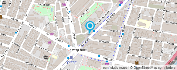 מפת הגעה אל רייטינג