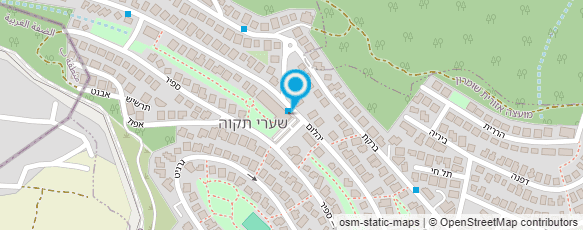 מפת הגעה אל עפר חשמל ומאור בע"מ