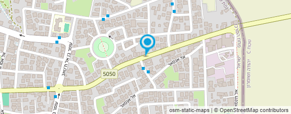 מפת הגעה אל ד"ר חיראללה עבד