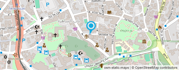 מפת הגעה אל מנפאואר קר Manpower Care