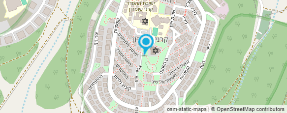 מפת הגעה אל מיטיב לכל