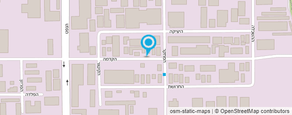 מפת הגעה אל סנטרל סיקסט