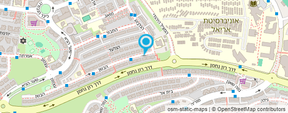 מפת הגעה אל וי ג'יי טק בע"מ