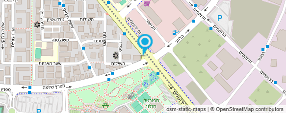 מפת הגעה אל ברוך חשמל מפת הגעה אל ברוך חשמל