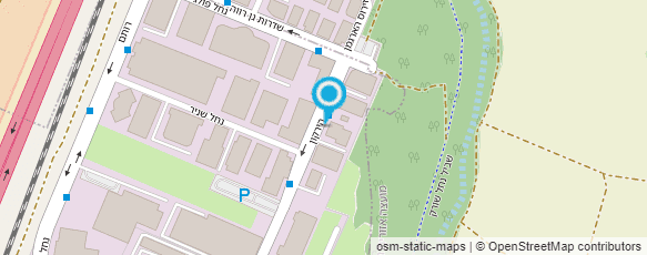 מפת הגעה אל אגת בע"מ