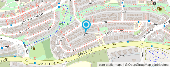 מפת הגעה אל אבי-שירות למוצרי חשמל