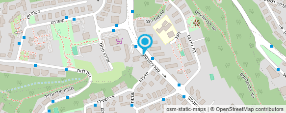 מפת הגעה אל ג. איטקין מהנדסים בע"מ מפת הגעה אל ג. איטקין מהנדסים בע"מ