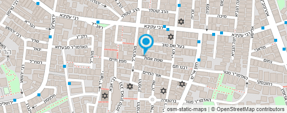 מפת הגעה אל מקור הפראקים