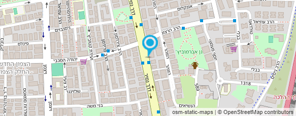 מפת הגעה אל מור פנחס - ניהול כספים