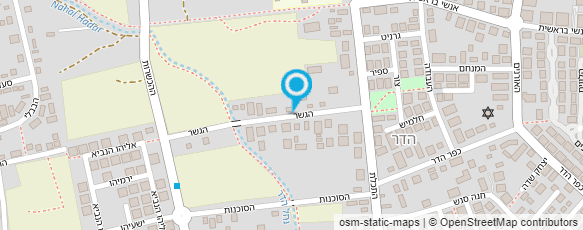 מפת הגעה אל ברלינר גדעון