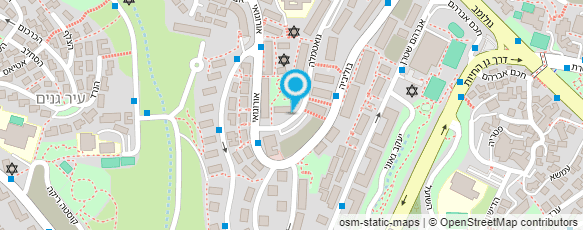 מפת הגעה אל בת עמי שרות לאומי מפת הגעה אל בת עמי שרות לאומי