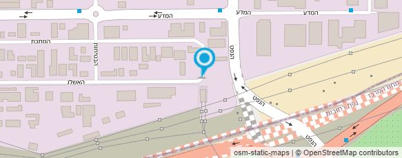 מפת הגעה אל לוטפי ובניו בע"מ