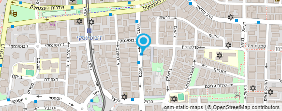 מפת הגעה אל אמא אדמה