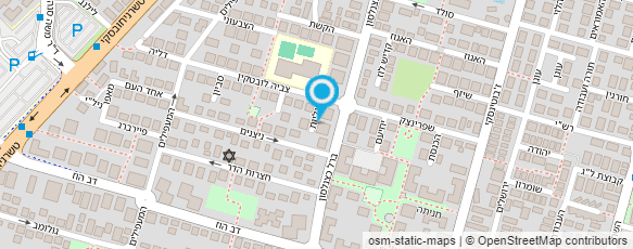 מפת הגעה אל עו"ד ומגשרת גלילי טליה