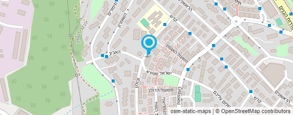 מפת הגעה אל מוניות נוף העמק מפת הגעה אל מוניות נוף העמק