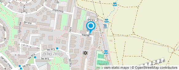 מפת הגעה אל שווק נדל"ן מפת הגעה אל שווק נדל"ן