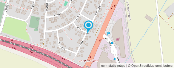 מפת הגעה אל שרגאי רותי