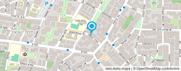 מפת הגעה אל דה שליט רותי