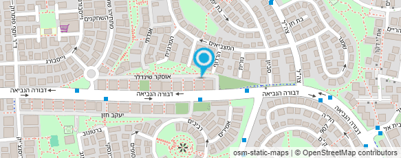 מפת הגעה אל שלבים