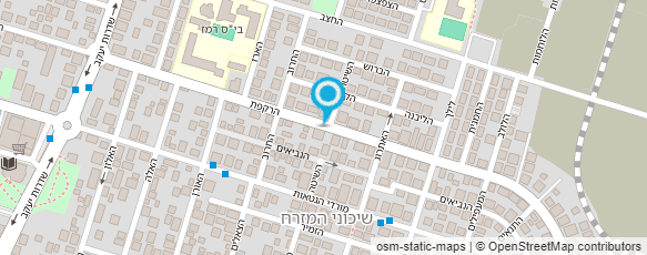 מפת הגעה אל תמי טואג מפת הגעה אל תמי טואג