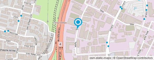 מפת הגעה אל מחקרי הגל החדש בע"מ מפת הגעה אל מחקרי הגל החדש בע"מ