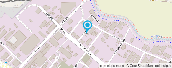 מפת הגעה אל פולקו שיקום בהתאמה אישית בע"מ