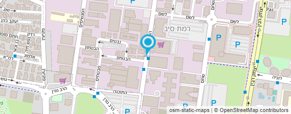 מפת הגעה אל פרינט סטופ מקבוצת פרומו מדיה מפת הגעה אל פרינט סטופ מקבוצת פרומו מדיה