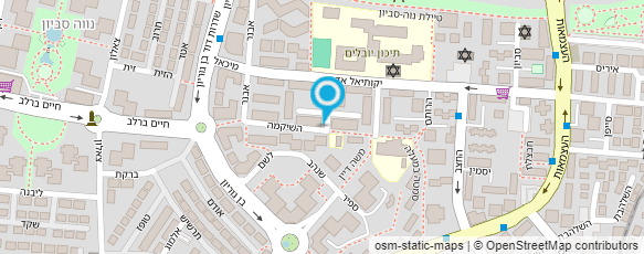 מפת הגעה אל המגנט המיסטי - עובדיה נחום