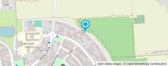 מפת הגעה אל גן עדן