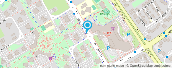 מפת הגעה אל גל הנדסה תכנון קונסטרוקציה