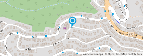 מפת הגעה אל ספקטור מרים