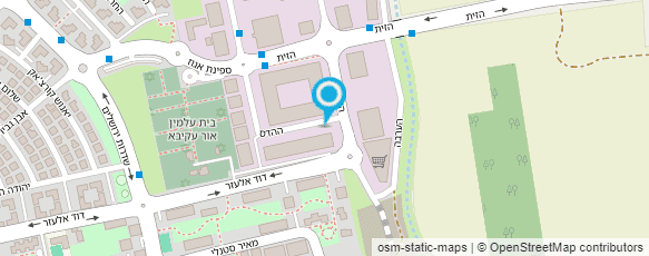 מפת הגעה אל י.א.ר. הנדסה לדפוס ותעשיה