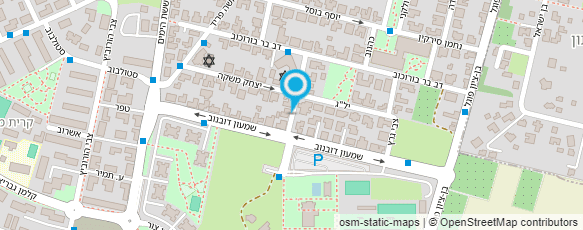 מפת הגעה אל נטלי שירות מפת הגעה אל נטלי שירות