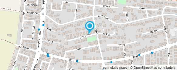 מפת הגעה אל יקינטון