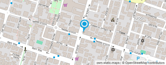 מפת הגעה אל אוחנה אופיר מפת הגעה אל אוחנה אופיר