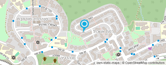 מפת הגעה אל מחשבית