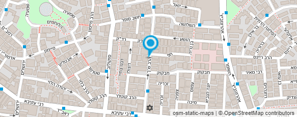 מפת הגעה אל ברנדוין שמואל