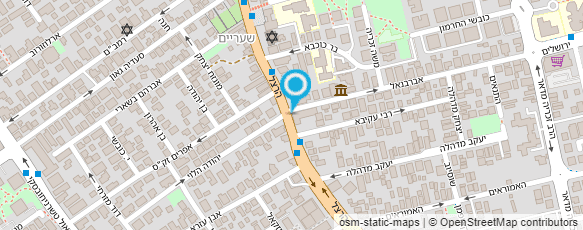 מפת הגעה אל נידם בניין ופיתוח בע"מ מפת הגעה אל נידם בניין ופיתוח בע"מ