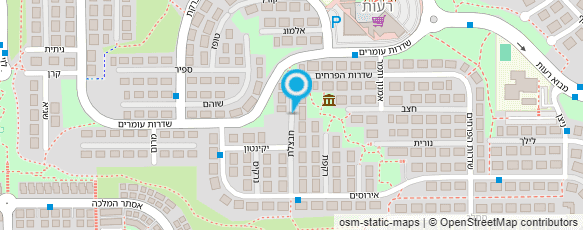 מפת הגעה אל ליבל יעקב